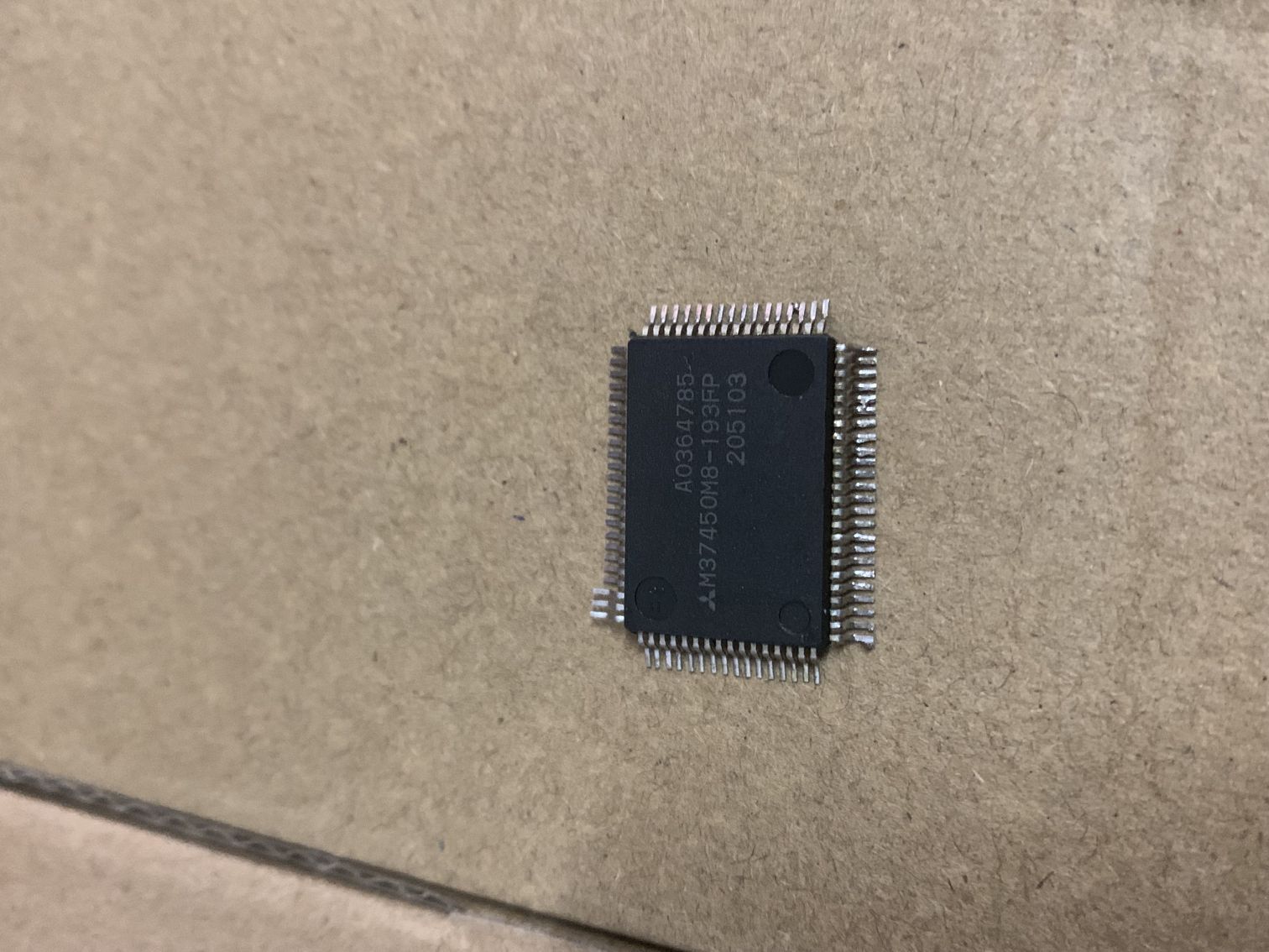 M37450M8-193FPM37450M8-193FP