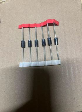 买1件发5个 超快恢复二极管 HER505 直插整流二极管