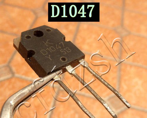 2SD10472SD10472SD1047