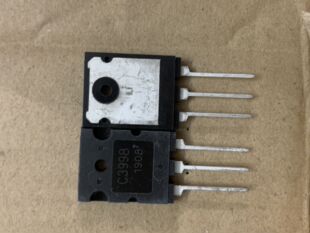 2SC3998 C3998 TO-3PL 大功率三极管