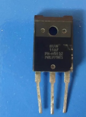包邮 BUW11AF 三极管 TO-3PF