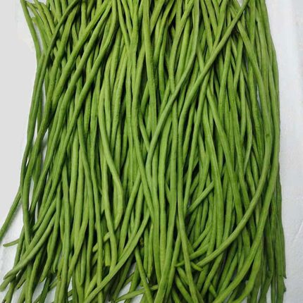 长豇豆新鲜2斤3斤包邮重庆农家自种时令当季蔬菜5斤可腌制嫩豆角
