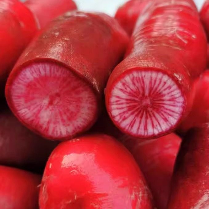 红皮红心萝卜重庆农家自种萝卜腌制素材新鲜时令菜2斤5斤水萝卜,水产肉类/新鲜蔬果/熟食,萝卜/胡萝卜,淘宝优惠券,粉丝福利购,淘宝优惠卷