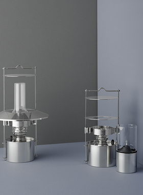 STELTON EM系列 经典海航灯油灯