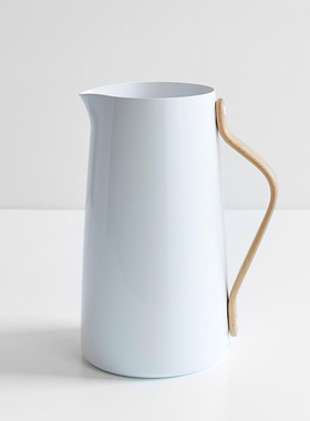 Stelton Emma冷水壶家用不锈钢北欧风格凉水壶水瓶万能浇花壶