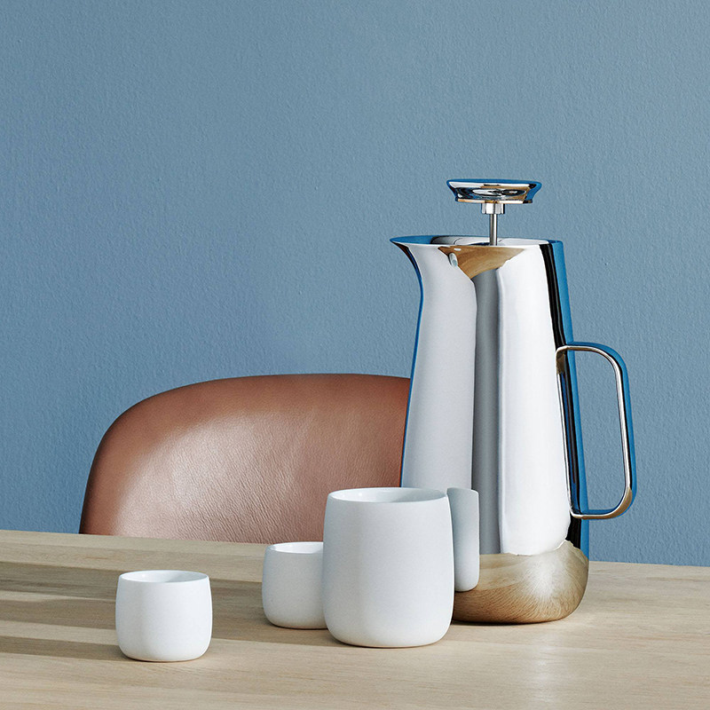 Stelton Foster 法压咖啡壶