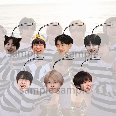 朴综星周边梁祯元大头应援礼物