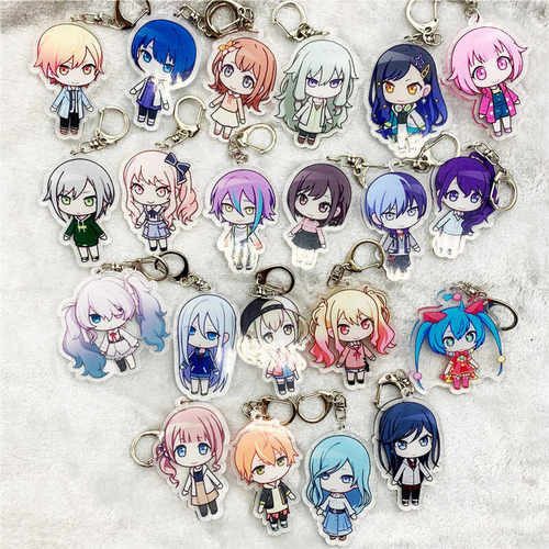 多彩舞台ProjectSekai送朋友挂饰