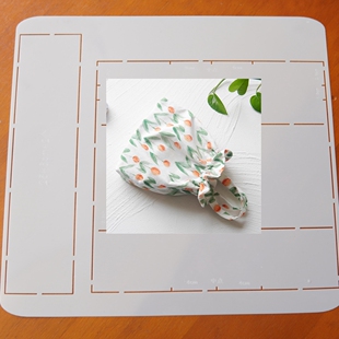 晗颖手工 有做包基础再拍 新手绕道 束口袋模板 视频教程