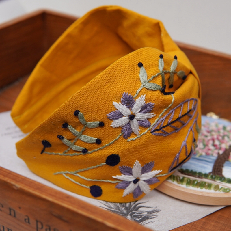 diy晗颖发箍模板拓图模型材料包