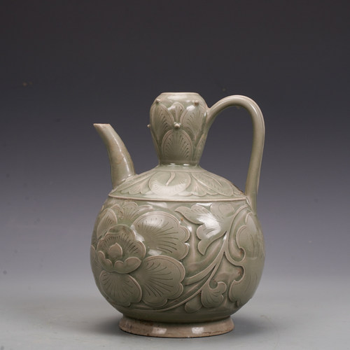 古董瓷茶壶多少钱-古董瓷茶壶价格- 小麦优选