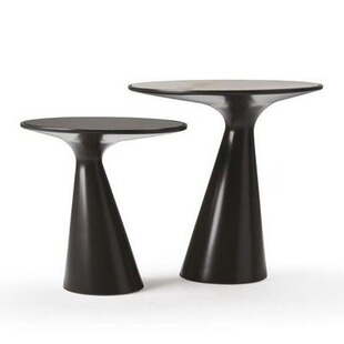 意式极简沙发边几边桌轻奢高级感客厅家用设计感创意角几高低组合