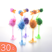 创意圆珠笔可爱动物实用文具礼物新奇有趣奖品学生卡通礼物