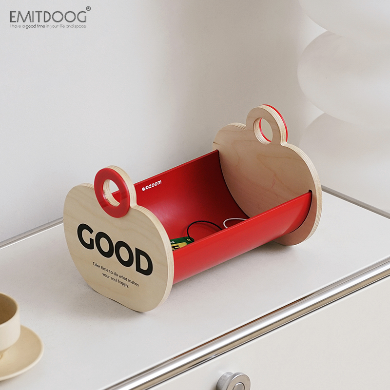 入户玄关钥匙收纳装饰盒