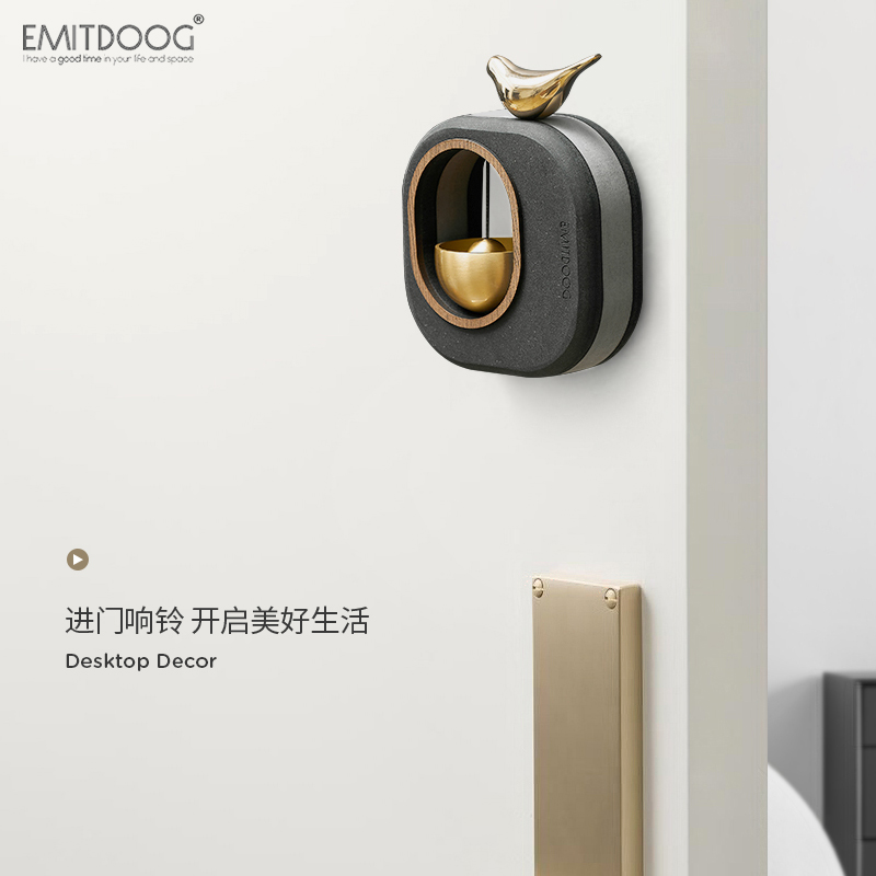 高颜值装饰挂件摆件EMITDOOG