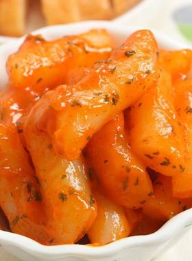 糯老大年糕条1kg10袋共20斤商用火锅年糕条促销包邮