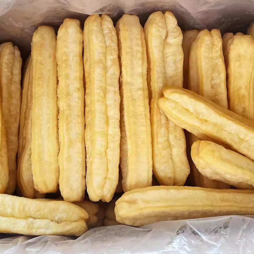 商用赞餐油条空心100g50g80g