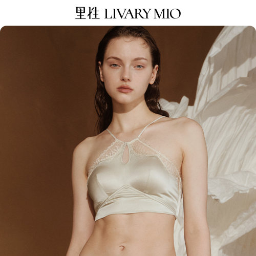 内衣蕾丝LivaryMio/里性可外穿