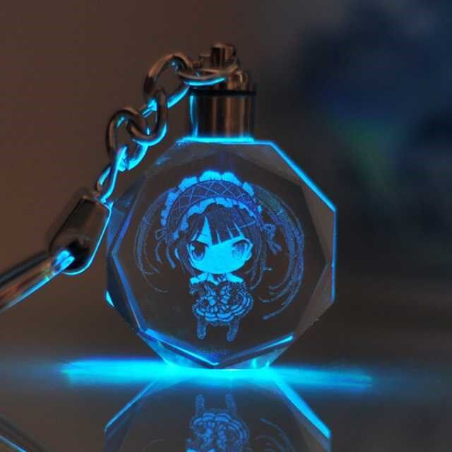 Appointment Major combat periphery Key buckle three seven Color Crystal Pendant comic Pendants Garage Kitin the Festive supplies/Gift , Gift ideas , Keychain  category - from Buy2taobao.com to provide professional Taobao agent buy service