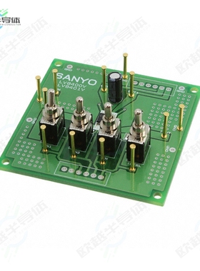 LV8400VEVB[开发板EVAL BOARD FOR LV8400V】