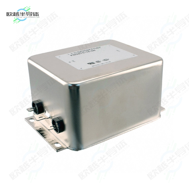 FN2070-16-06[滤波器LINE FILTER 110V/250VAC 16A CHAS]
