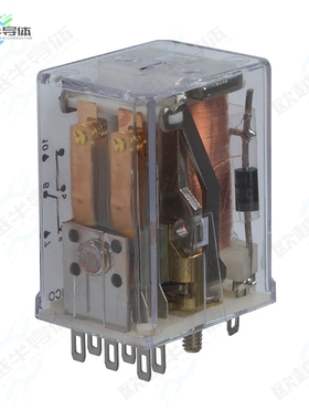 R10-E1Z6-J2.5K[继电器RELAY GENERAL PURPOSE 6PDT 2A]