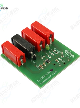DEMOBOARDTLS202B1TOBO1[开发板EVAL BOARD FOR TLS202B1】