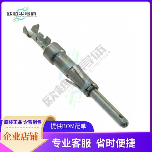 T2P24MC1LZ【CONN PIN 24-26AWG GOLD CRIMP】
