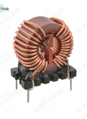 744825433[滤波器CMC 33MH 3A 2LN TH]