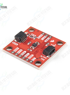 SEN-17589[开发板QWIIC TRIPLE AXIS ACCEL KX134】