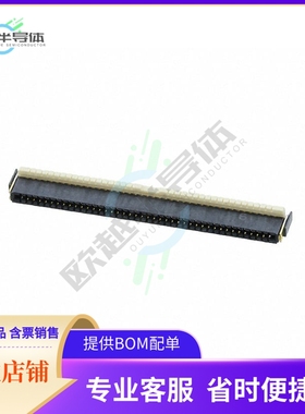 AYF534065TA【CONN FPC 40POS 0.5MM SMD R/A】