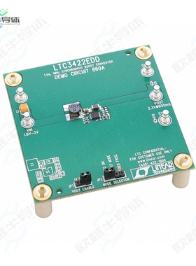 DC860A[开发板EVAL BOARD FOR LTC3422】