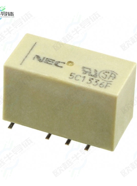 EE2-12SNUH-L[继电器RELAY GEN PURPOSE DPDT 2A 12V]
