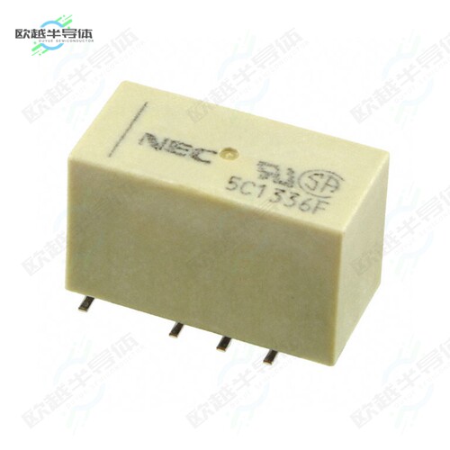 EE2-3NU[继电器RELAY GENERAL PURPOSE DPDT 2A 3V]