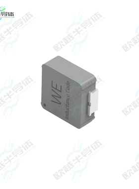 784373865330[电感器FIXED IND 33UH 6.3A 69 MOHM SMD]