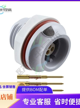 JMXHH1G03FCUDSU【CONN RCPT FMALE 3POS GOLD CRIMP】