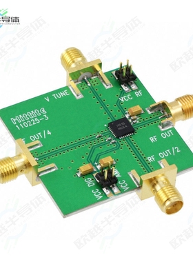 110227-HMC515LP5[开发板BOARD EVAL HMC515LP5E】