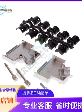 L17DVZK15KFMT【D SUB BACKSHELL】