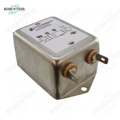 F2700AA03[滤波器LINE FILTER 250VAC 3A CHASS MNT]