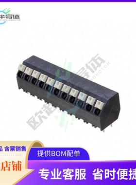 1884450000【TERM BLOCK 11POS 45DEG 5MM PCB】