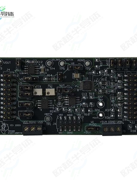 DAC7573EVM[开发板EVAL BOARD FOR DAC7573】