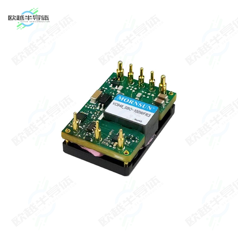 VCB4805SBO-100WFR3[电源模块DC DC CONVERTER, 100W, 5V, HEAT]