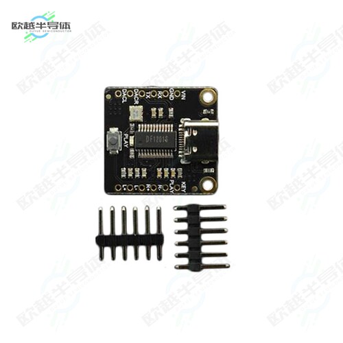 DFR0768[开发板DFROBOT DFPLAYER PRO - A MP3 PLA】