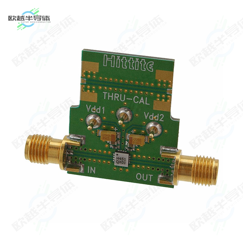 111667-HMC451LC3[开发板BOARD EVAL AMP MMIC HMC451】