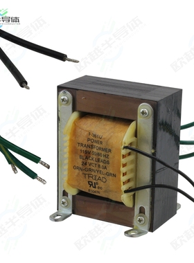 F-261U[变压器PWR XFMR LAMINATED 192VA CHAS MT]