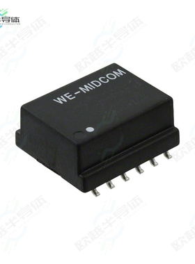 749014010[变压器TRANSFORMER WE-LAN MED 10/100BT]