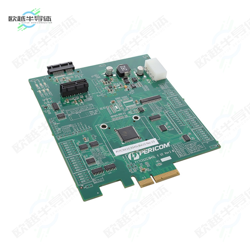 PI7C9X2G304SLBEVB-X2U[开发板EVAL BOARD FOR PI7C9X2G304SLB】