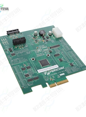 PI7C9X2G304SLBEVB-X2U[开发板EVAL BOARD FOR PI7C9X2G304SLB】