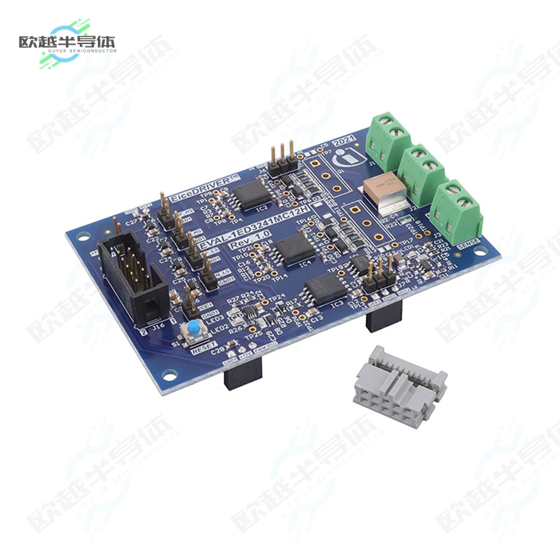 EVAL1ED3241MC12HTOBO1[开发板EVAL BOARD FOR 1ED3241MC12H】