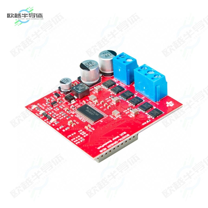 BOOSTXL-DRV8301[开发板BOOSTER PACK MOTOR DRIVE】